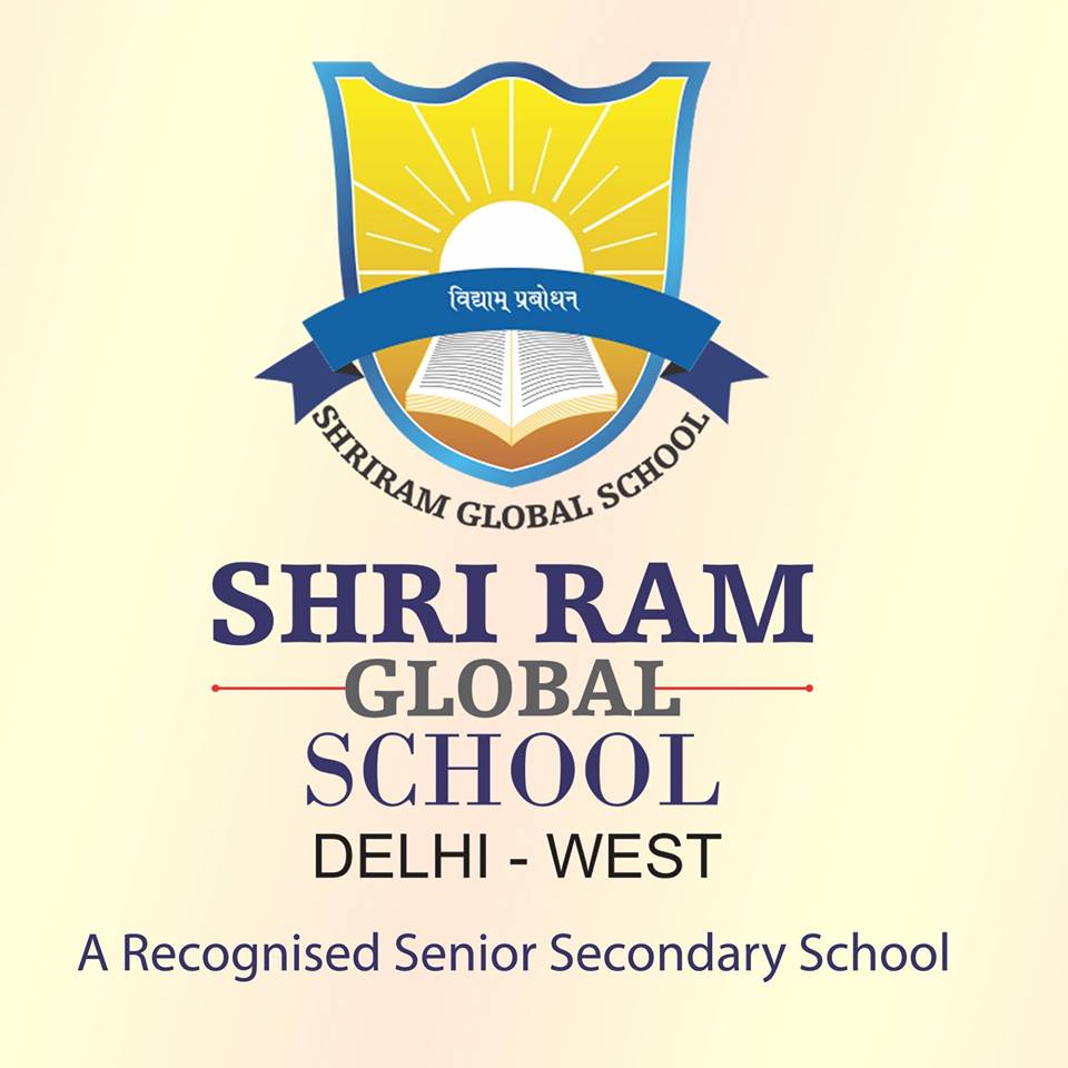 Shri Ram Global School Logo