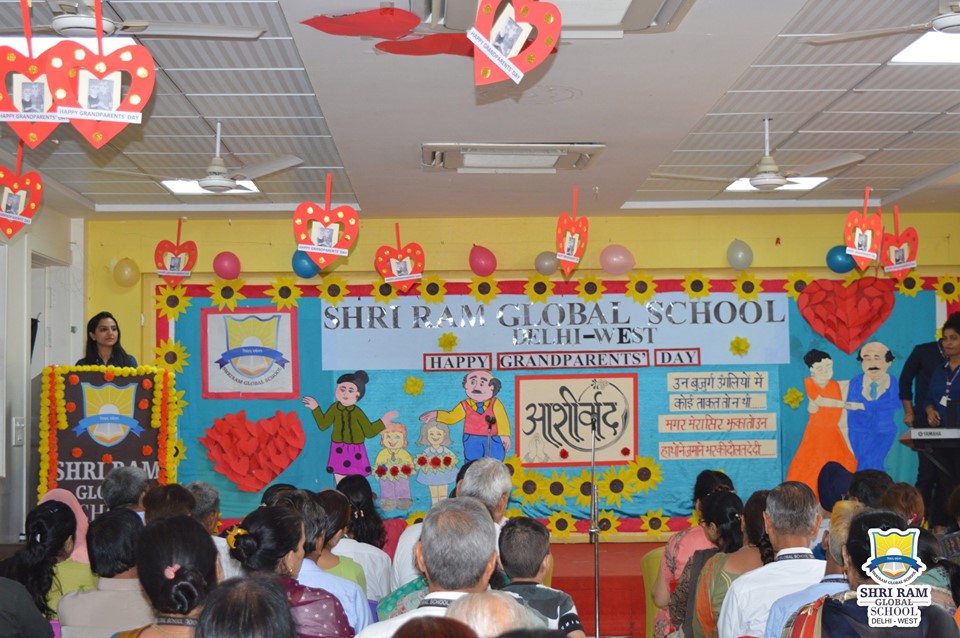 Shri Ram Global School Education | Schools