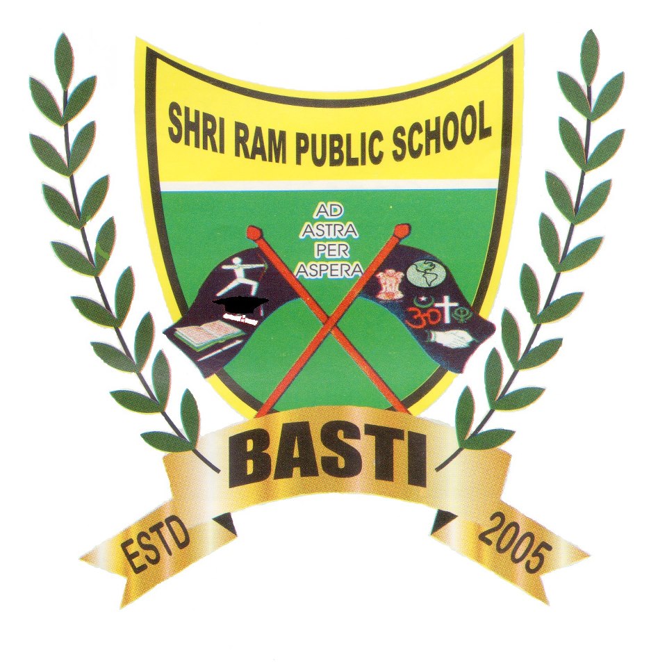 Shri Ram Public School - Logo