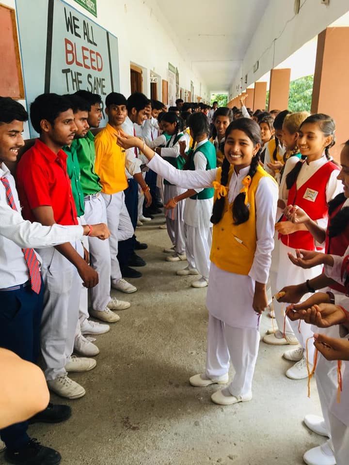 Shri Ram Public School Education | Schools