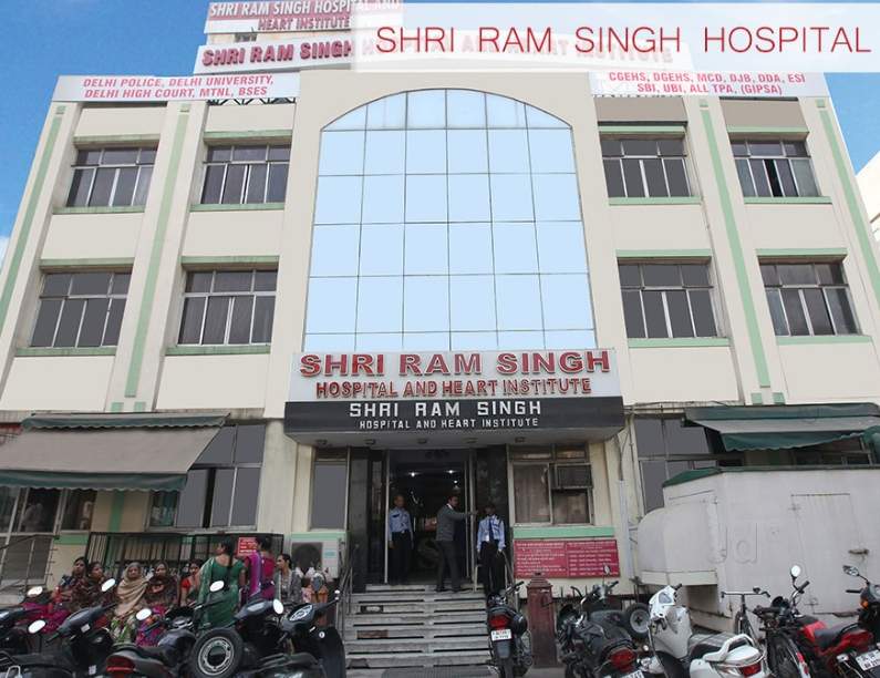 Shri Ram Singh Hospital Trans-Yamuna Hospitals 01