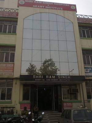 Shri Ram Singh Hospital Trans-Yamuna Hospitals 009