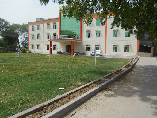 Shri Ramjilal Higher Secondary School Education | Schools