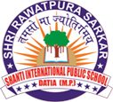 Shri Rawatpura Sarkar Shanti International Public School - Logo