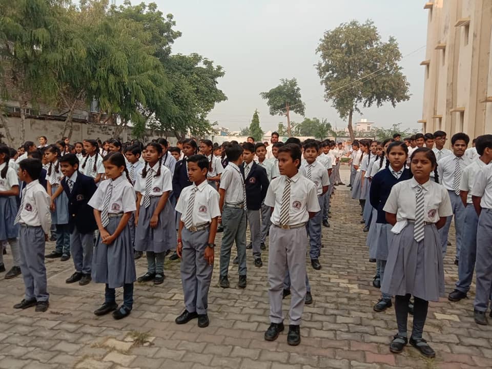 Shri Rawatpura Sarkar Shanti International Public School Education | Schools