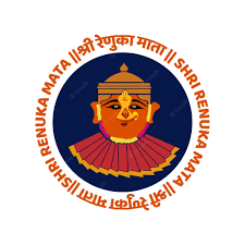 Shri Renuka Mata Temple, Mahurgad Logo