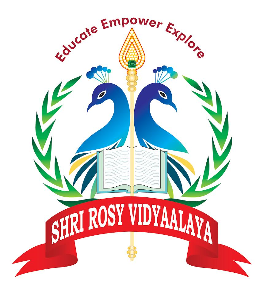 SHRI ROSY VIDYAALAYA Logo