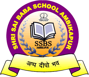 Shri Sai Baba School - Logo