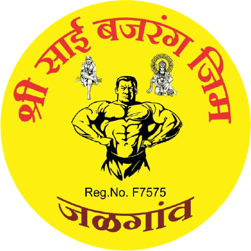 Shri Sai Bajrang GYM - Logo