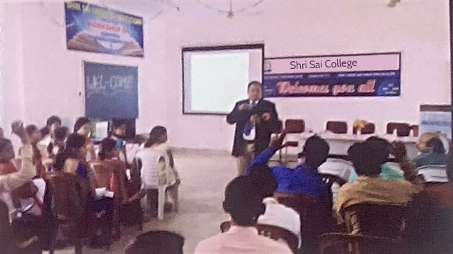 Shri Sai College Education | Colleges