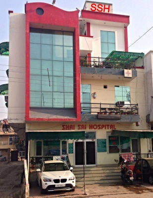 Shri Sai Hospital Ambala Hospitals 02