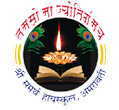 Shri Samarth High School - Logo