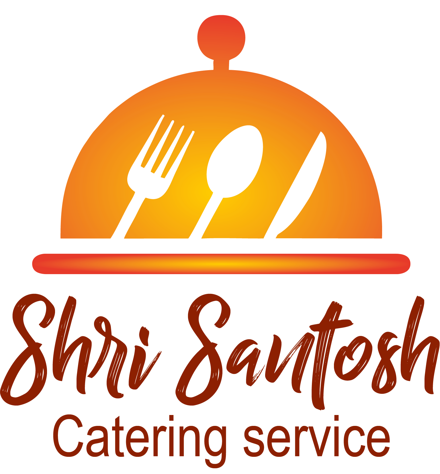 Shri Santosh Catering Services Logo