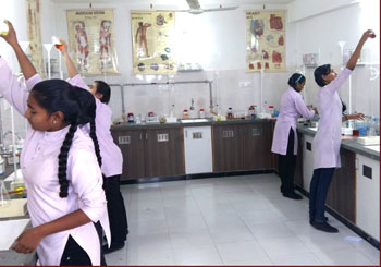 Shri Satyaprakash Vidhyapith Education | Schools
