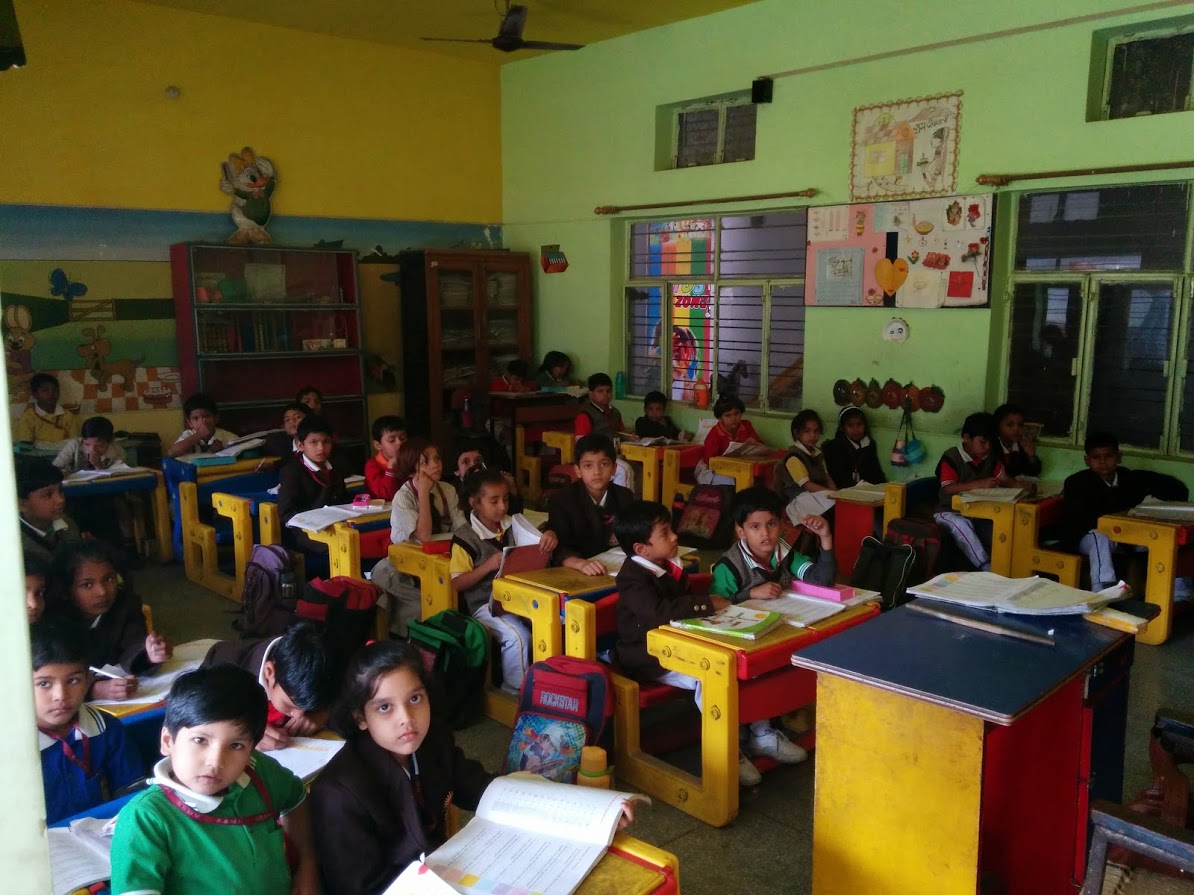 Shri Shankar Mumukshu Vidyapeeth Education | Schools