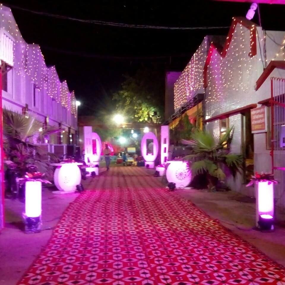 Shri Shyama Kunj|Banquet Halls|Event Services