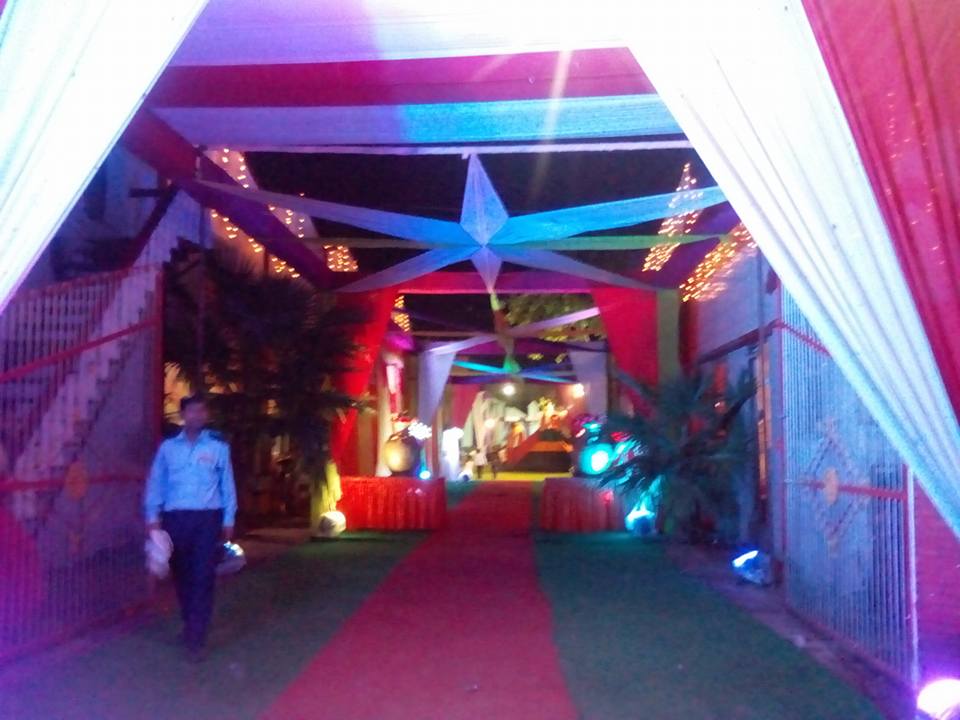 Shri Shyama Kunj Event Services | Banquet Halls