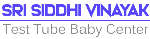 Shri Siddhi Vinayak Test Tube Baby Center - Logo