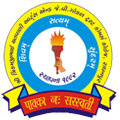 Shri Trikamjibhai Chatwani Arts and J.V. Gokal Trust Commerce College Logo