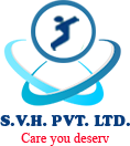 Shri Vishudhanand Hospital - Logo