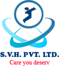 Shri Vishudhanand Hospital Logo