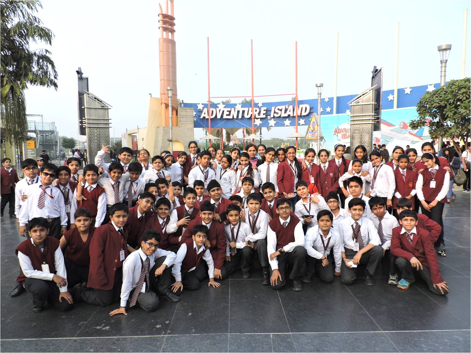 Shribaba Masthnath Public School Rohtak Schools 01