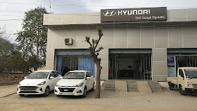 Shriganga Hyundai Automotive | Show Room