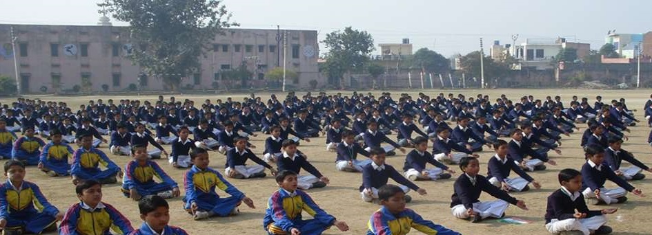 Shriji Baba Saraswati Vidya Mandir Education | Schools