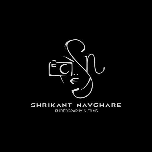 ShrikantNavghare Photography Logo