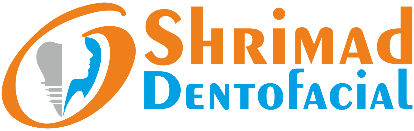 Shrimad Dental Maxillofacial & Implant Centre Logo