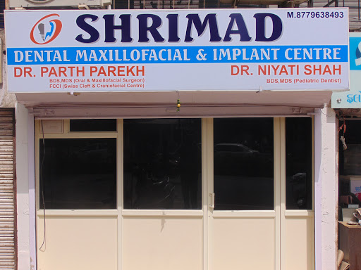 Shrimad Dental Maxillofacial & Implant Centre Medical Services | Dentists