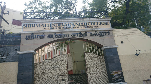 Shrimati Indira Gandhi College Education | Colleges