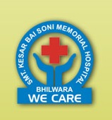 Shrimati Kesarbai Soni Hospital - Logo