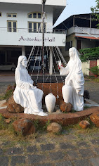 Shrine of St. Antony of Padua, Kaloor Ernakulam Religious And Social Organizations | Religious Building