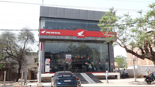 Shrisant Honda Automotive | Show Room