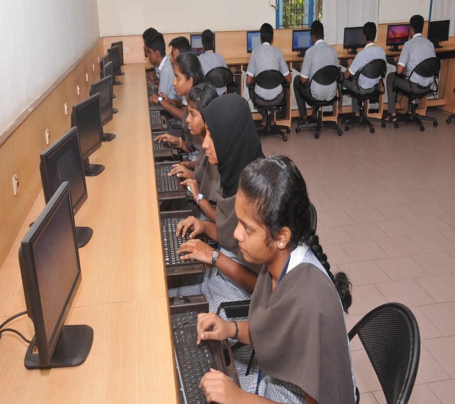 Shrishti Matriculation Higher Secondary School Education | Schools