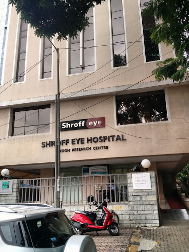 Shroff Eye Hospital & Lasik Centre Medical Services | Hospitals