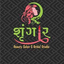 SHRUNGAR BEAUTY PARLOUR - Logo