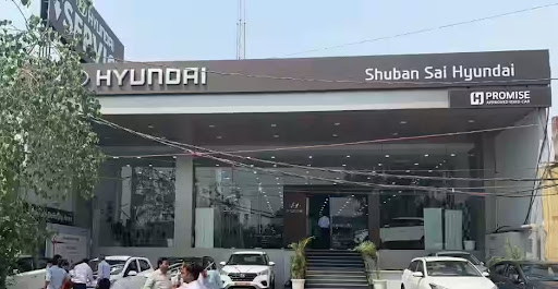 Shuban Sai Hyundai Automotive | Show Room