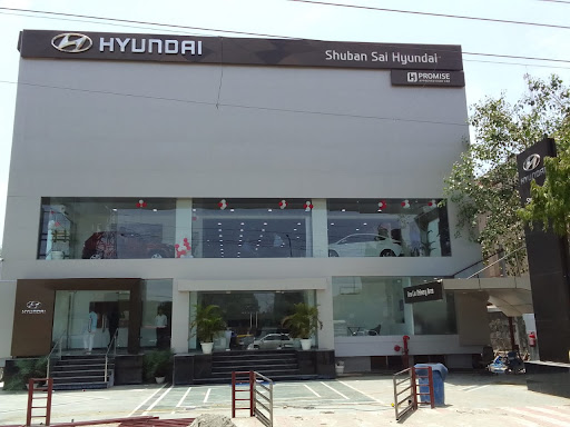 Shuban Sai Hyundai Automotive | Show Room