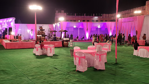 Shubh Marriage Garden Event Services | Banquet Halls