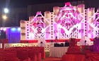 Shubham marriage garden Logo