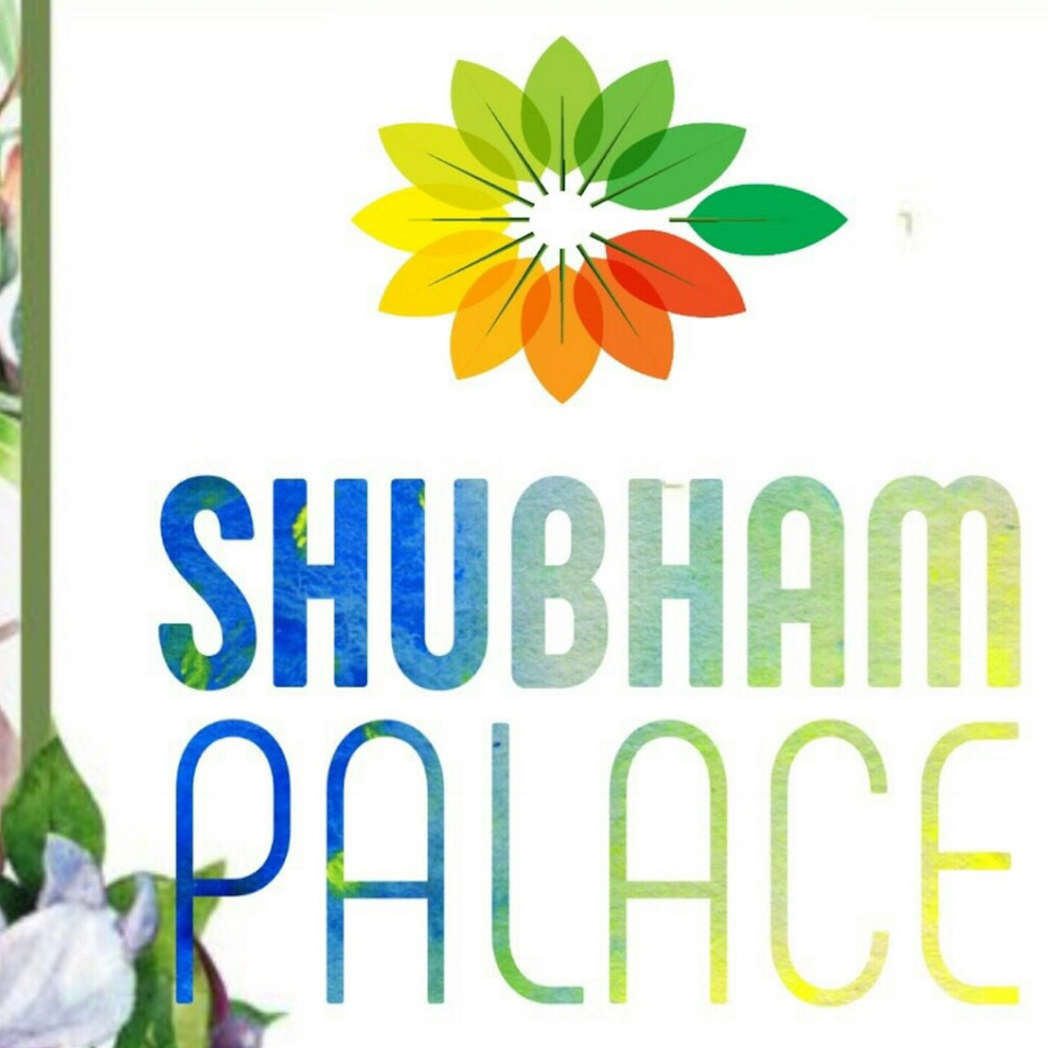 Shubham Palace Logo