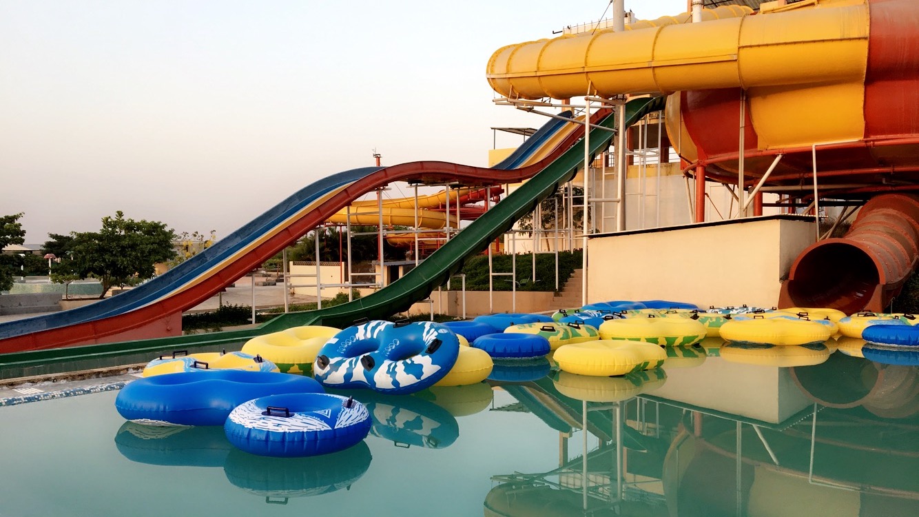 Shubham Water World Entertainment | Water Park