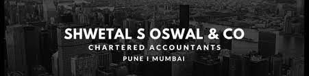 SHWETAL S OSWAL AND COMPANY Logo