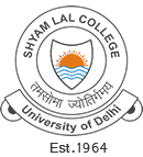 Shyam Lal College Logo