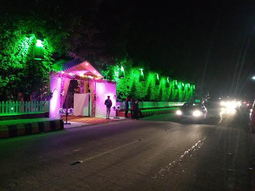 Shyama Garden Banquet Hall Event Services | Banquet Halls