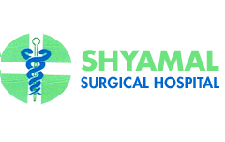 Shyamal Surgical Hospital Logo