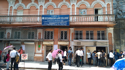 Shyambazar Law College Education | Colleges