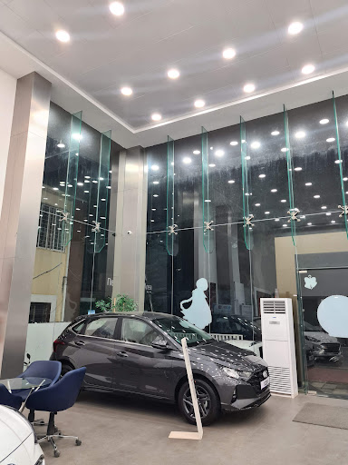 SIDDH HYUNDAI LLP Automotive | Show Room